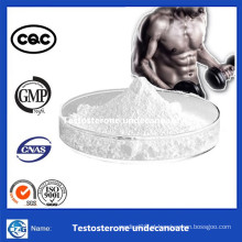 99% Pureza Muscle Growth Steriod Testosterone Undecanoate